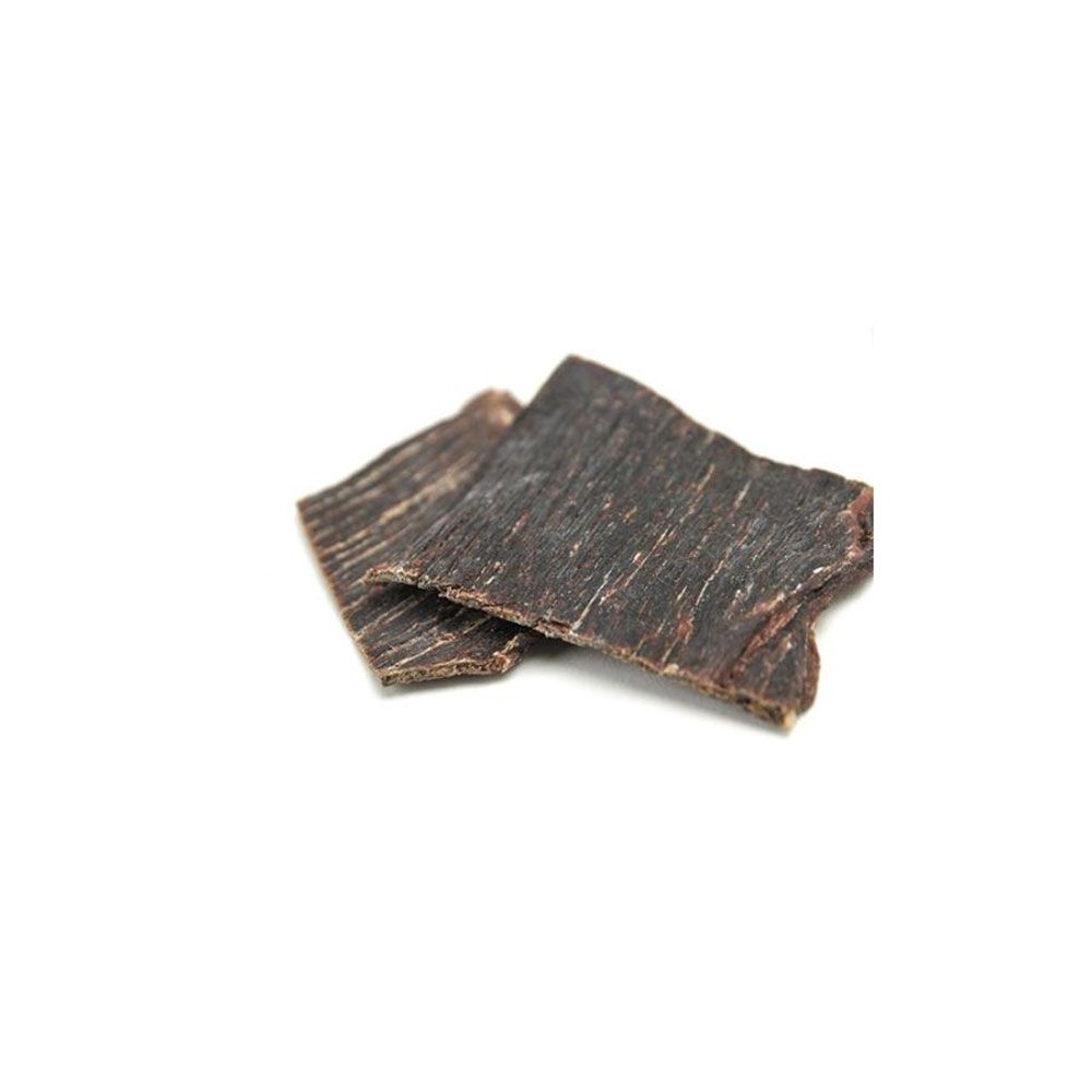 ヴォイス ヘルシージビエ 鹿肉ワイルドジャーキー 赤身 15g, 赤身, 15g