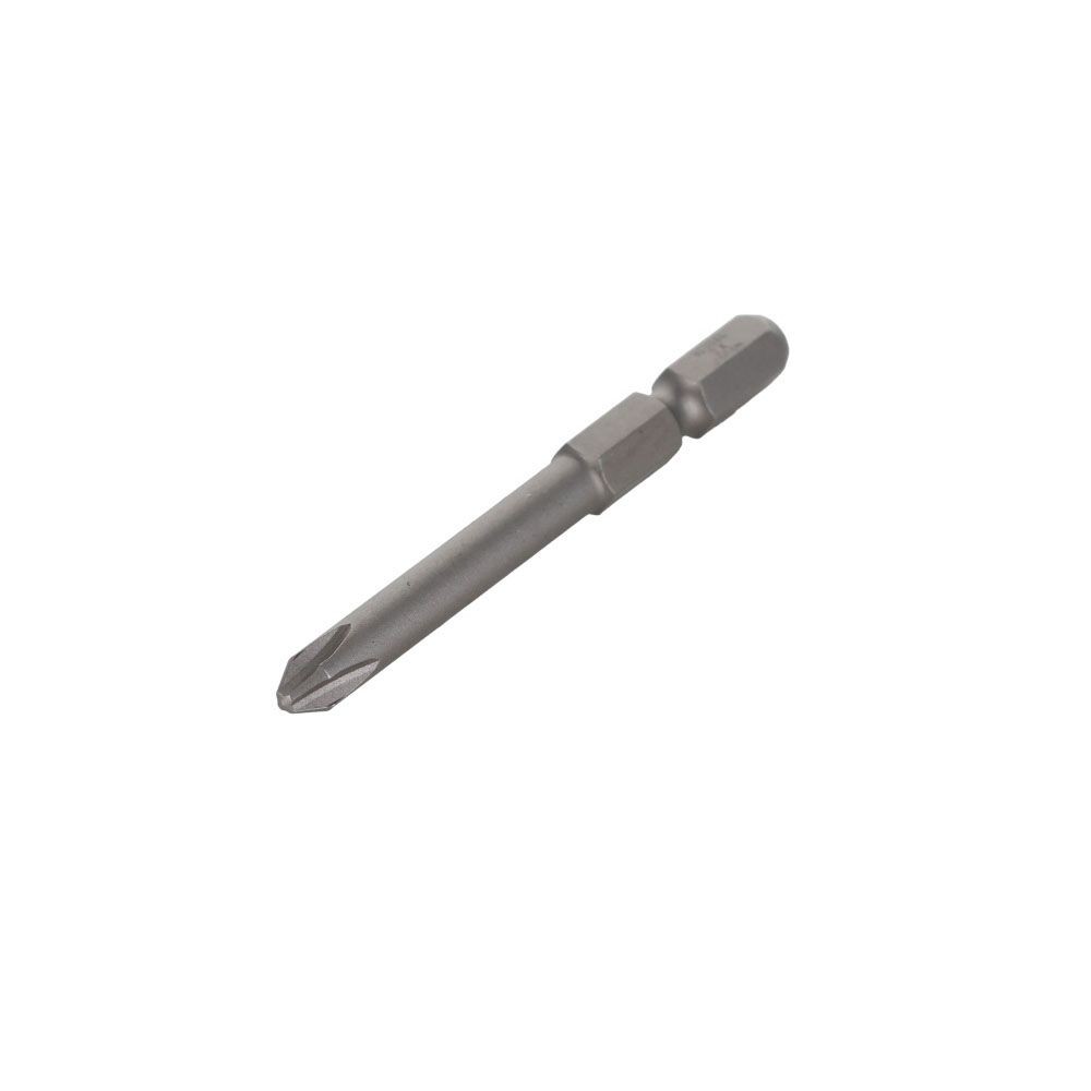 VESSEL 先端強化ビット（片頭） ＋2&times;65mm 2本組 DRB162065, シルバー, (＋)2&times;65mm