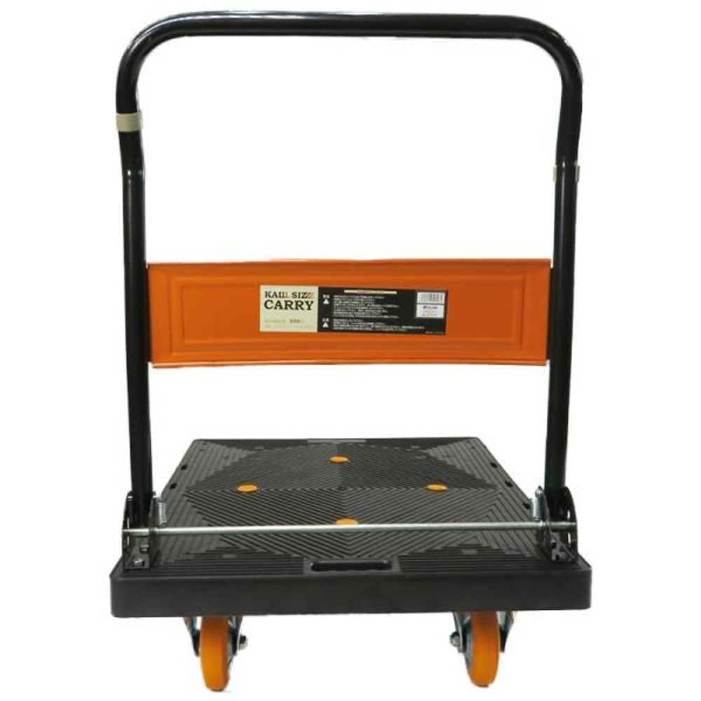 カルシズ樹脂台車, 150kg, 幅450×奥行710×高さ860