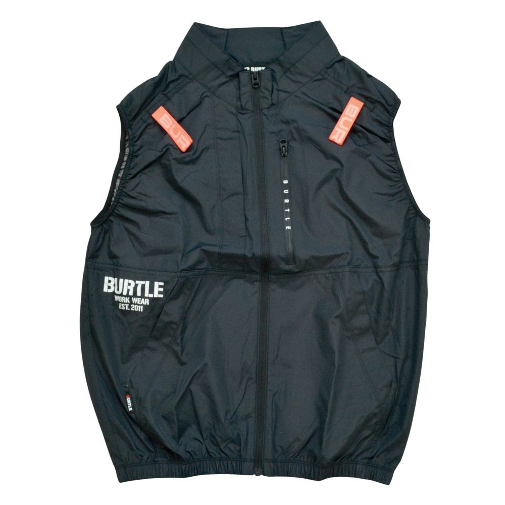 エアークラフト ACベスト AC2014 ブラック, ブラック, Mサイズ