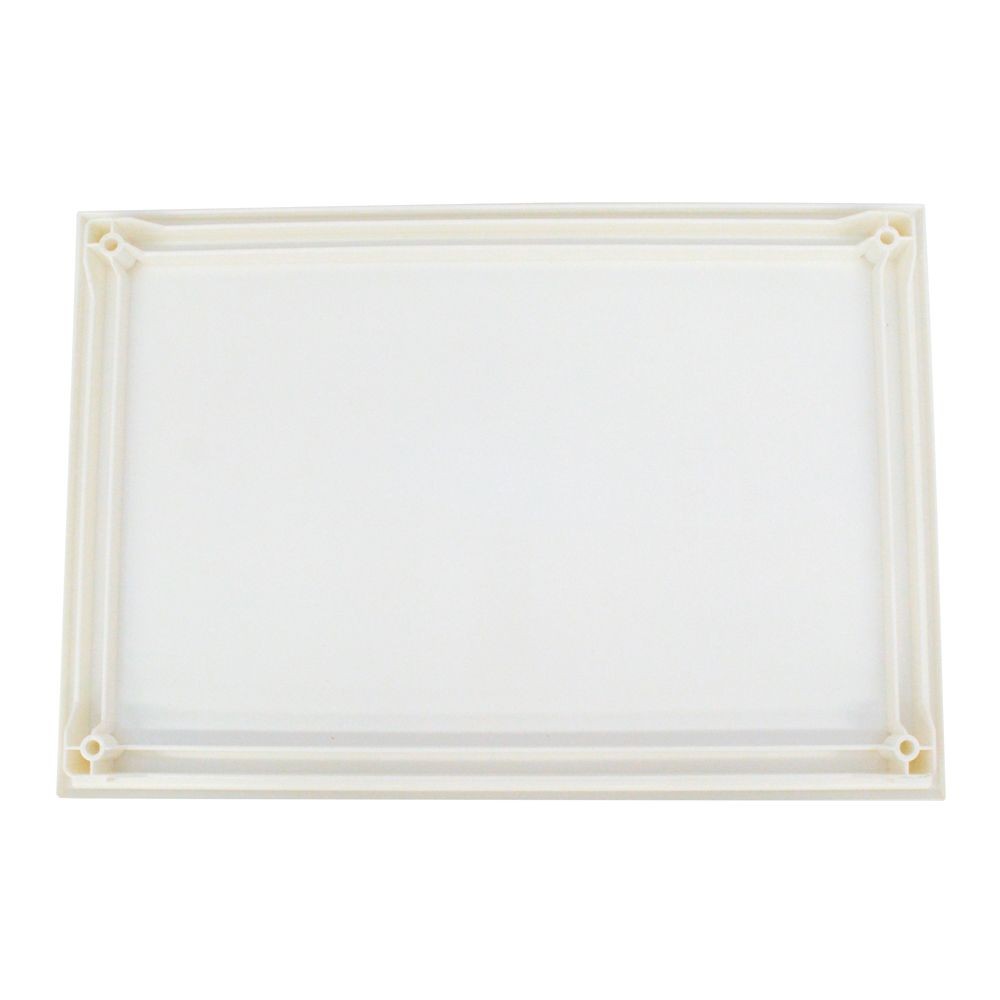 カロキューブ  レギュラー トレー, ホワイト, レギュラー