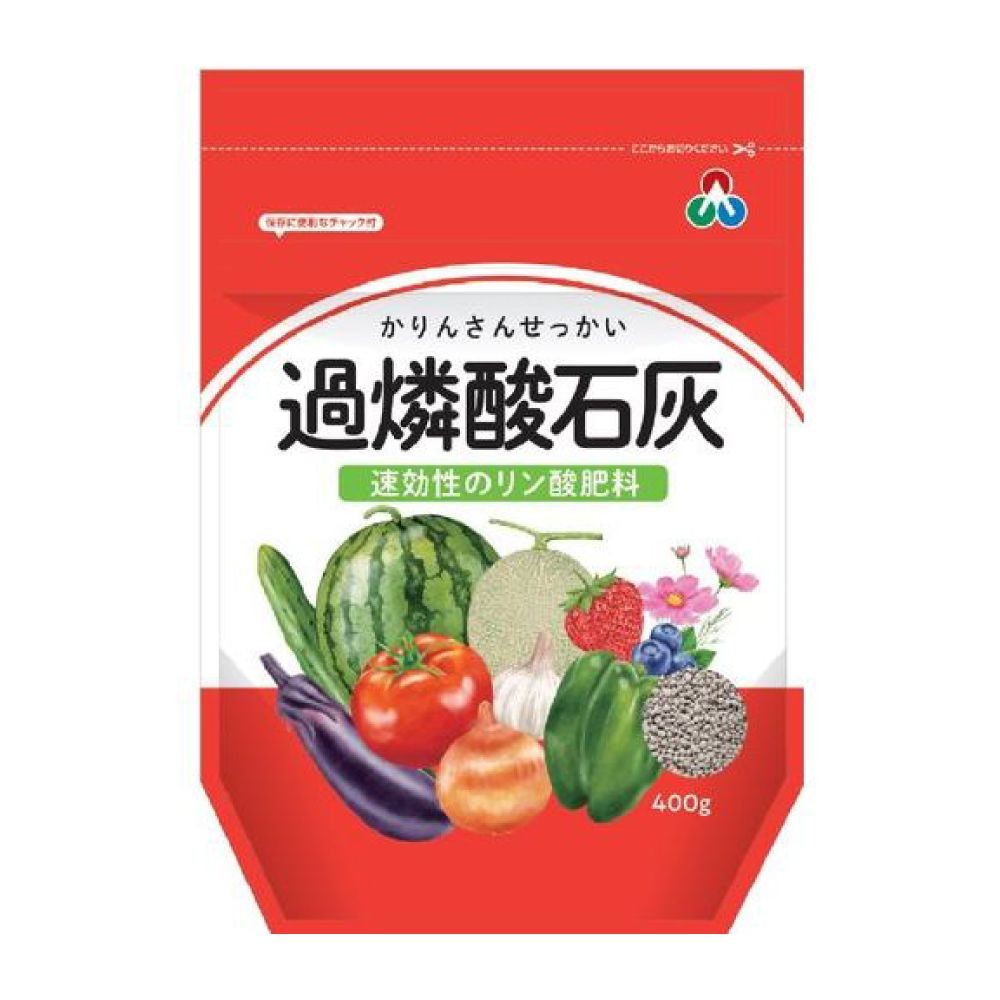 過燐酸石灰400ｇ, その他カラー１, その他サイズ１