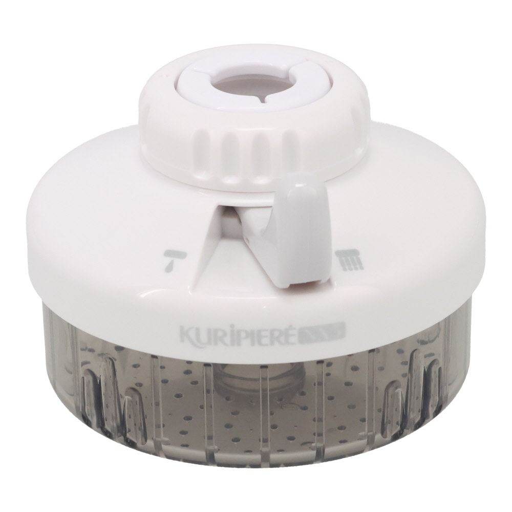 クリタック　浄水器　クリピーレ　ＮＸ5, ホワイト, 230ｇ