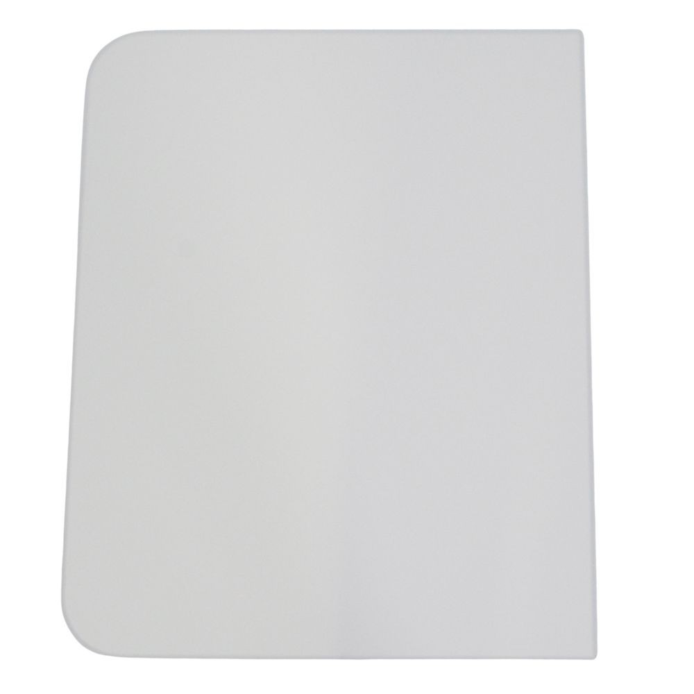 東プレ　軽量組み合わせふた　karufuta（かるふた） 間口118&times;奥行73cm 2枚組, ライトグレー, L12