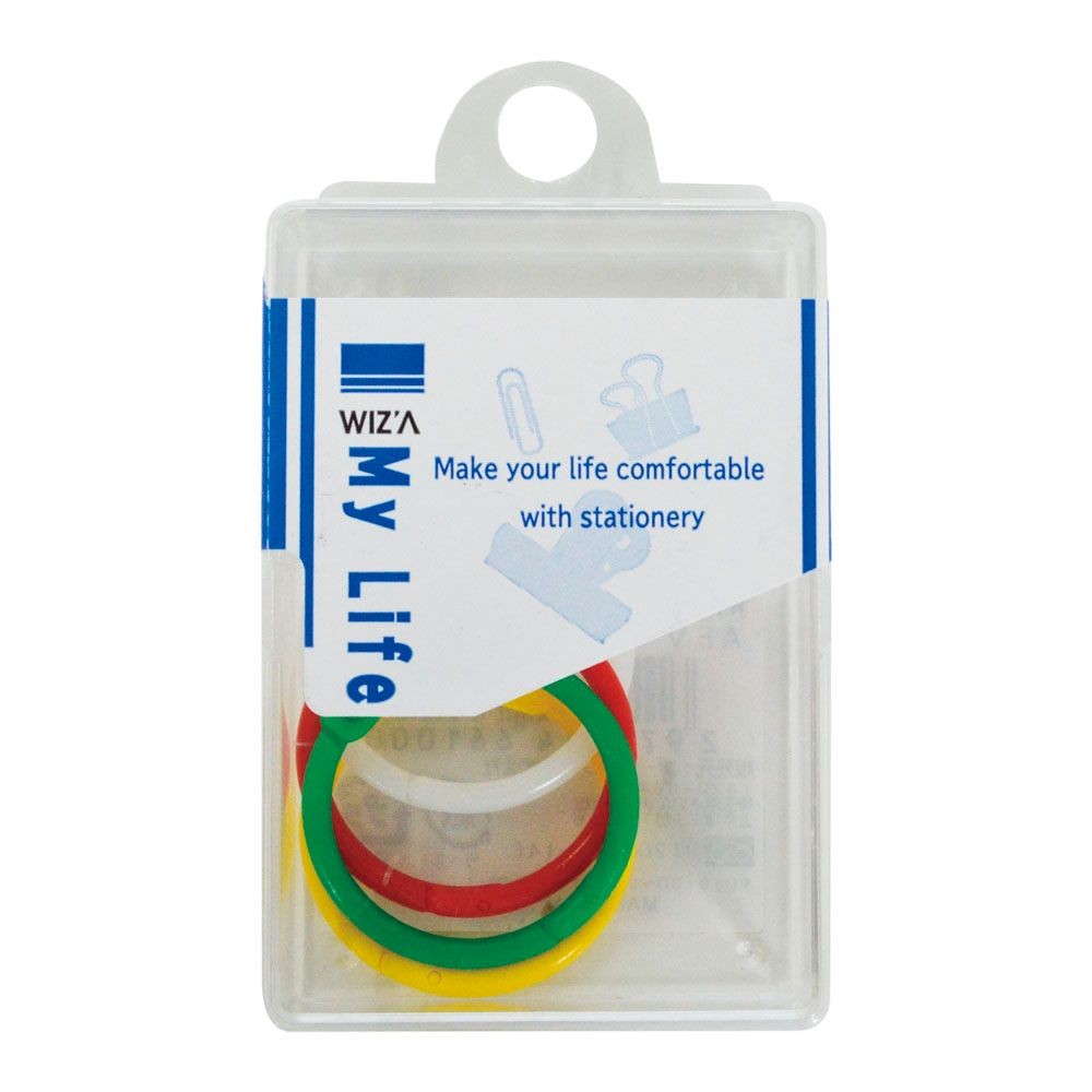 ウイザ WIZ'AリングＤＥとめる輪, アソート（小）, 小