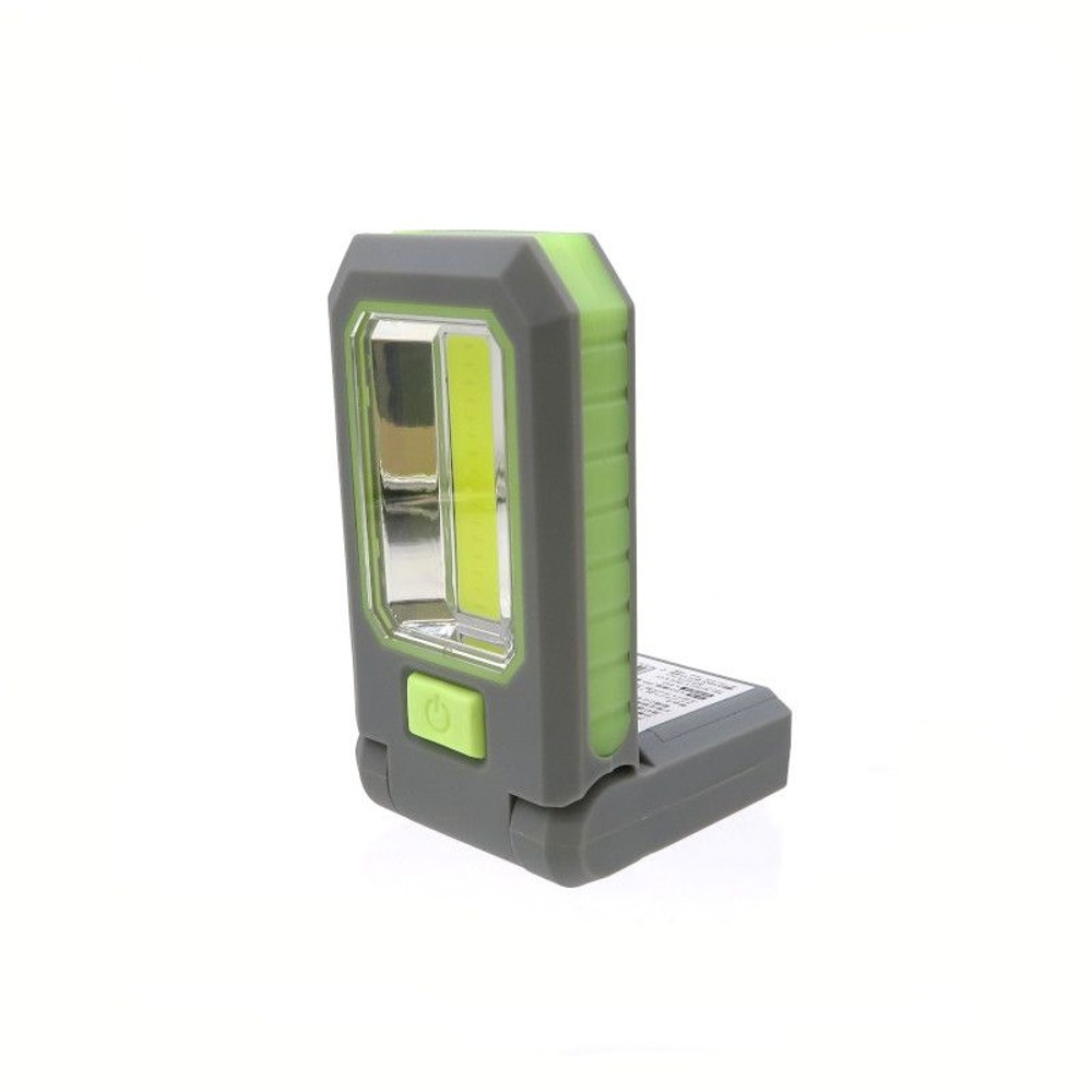 ＬＥＤワークライト　蓄光型, 黒, 蓄光型