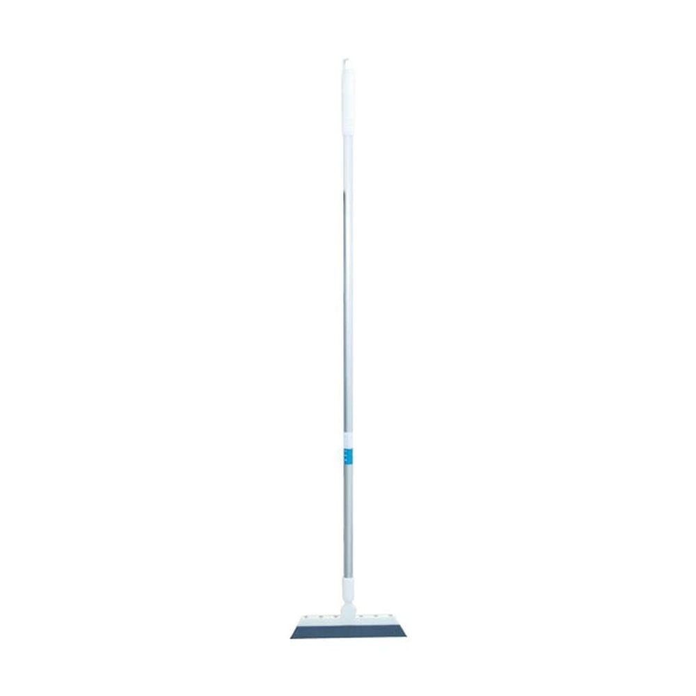 テラモト EFラバーブルーム 28cm CL-746-028-0, ホワイト, 幅280mm&times;全長1338mm