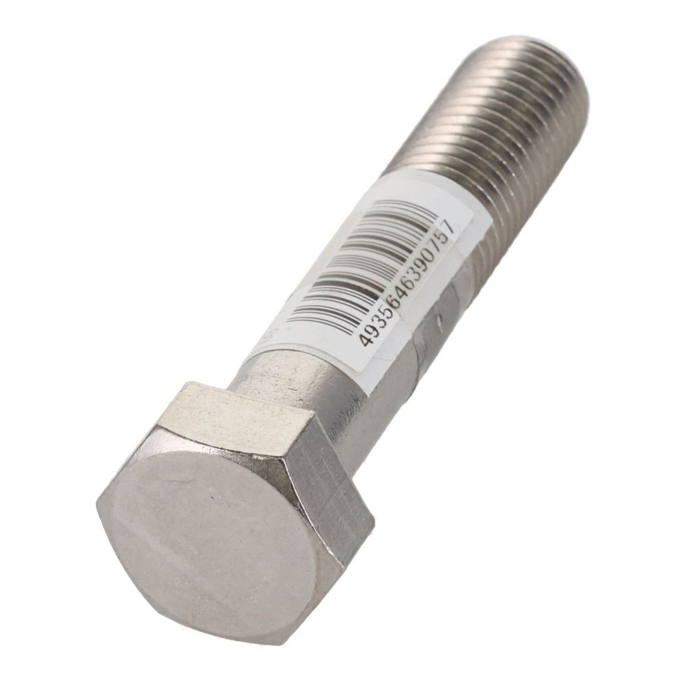 ステンレス　六角ボルト　Ｍ１６&times;８０, 六角ボルト, M16&times;80mm