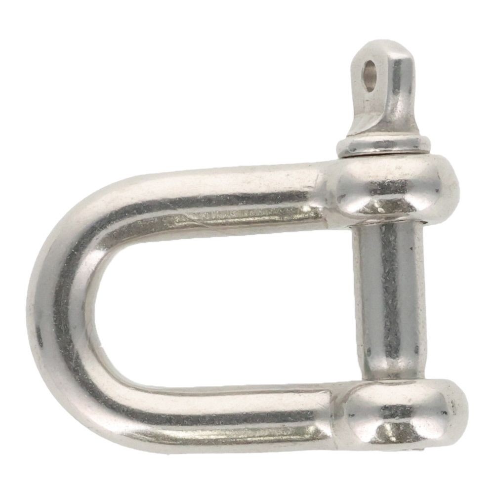 ステンレスシャックル　１０ｍｍ, シャックル, 10mm