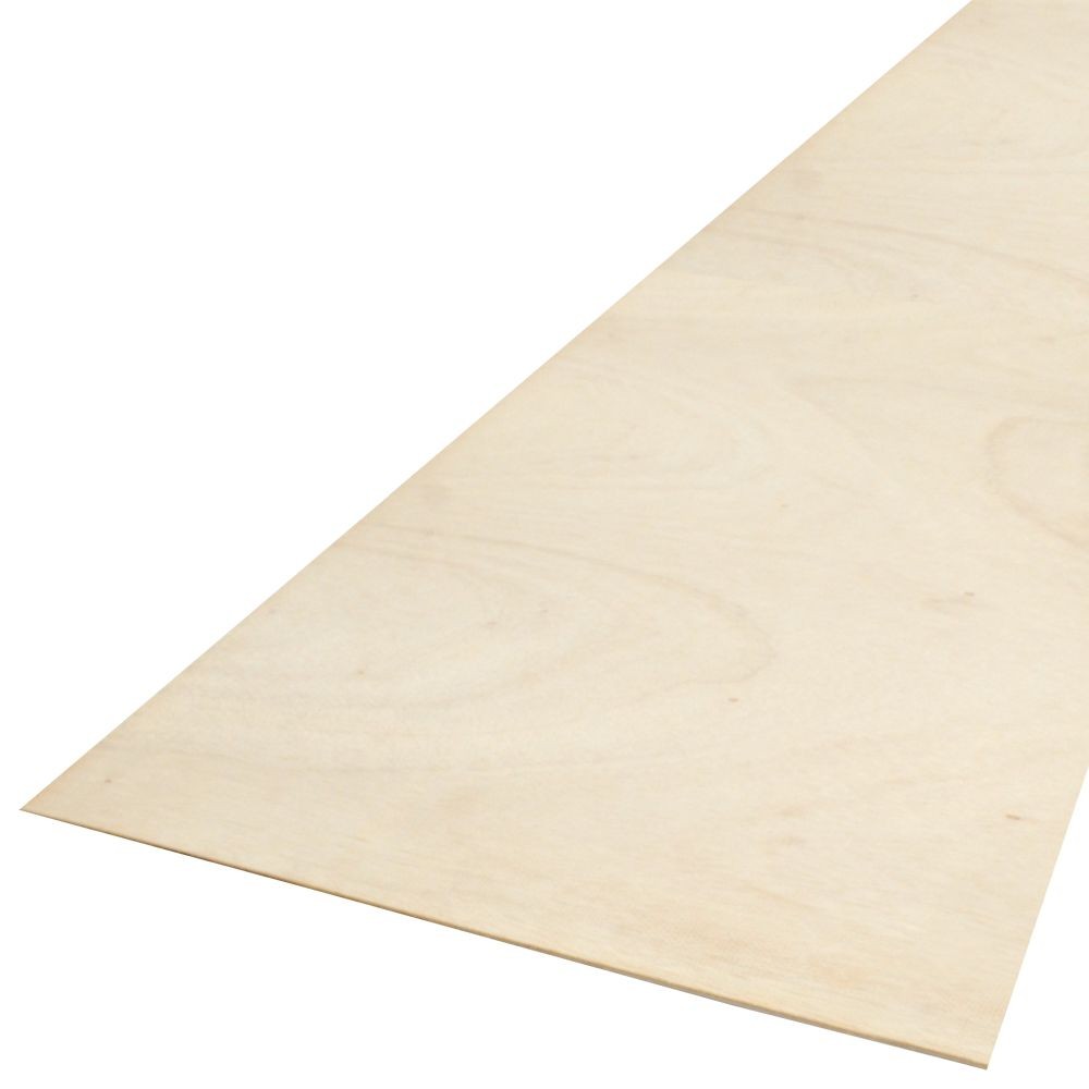 カットベニヤ　６００ｍｍ幅 ２．５ｍｍ厚, ベニヤ600幅, 長さ910mm