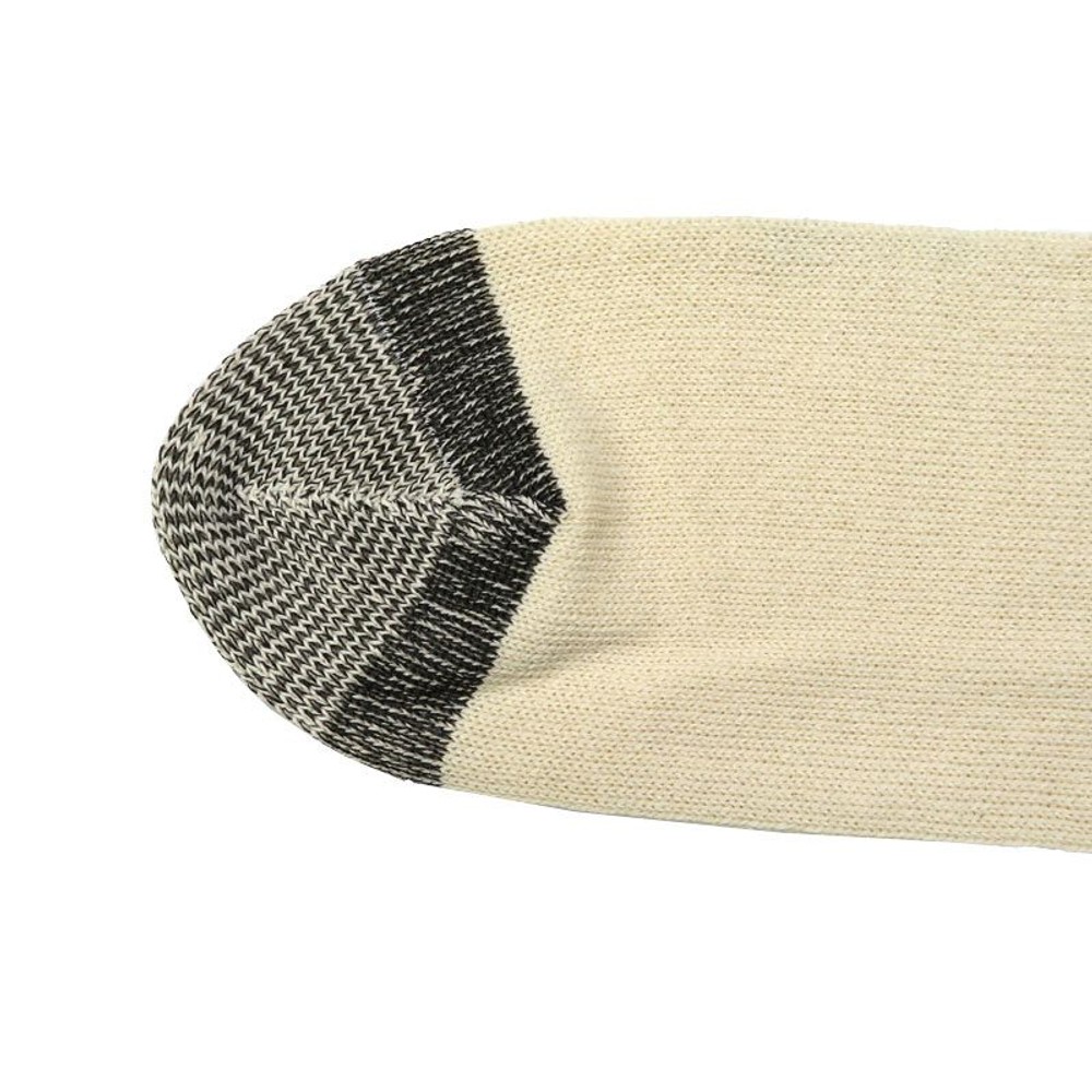 純綿軍足　先丸　6足組　25〜27ｃｍ　ミドル丈, その他カラー１, その他サイズ１