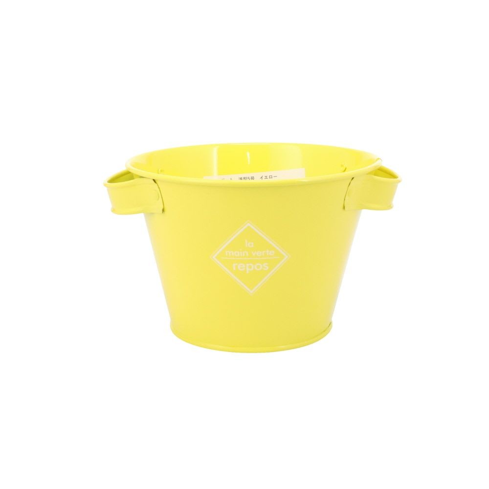 ピースポット　浅型５号, ブラック, 浅型5号