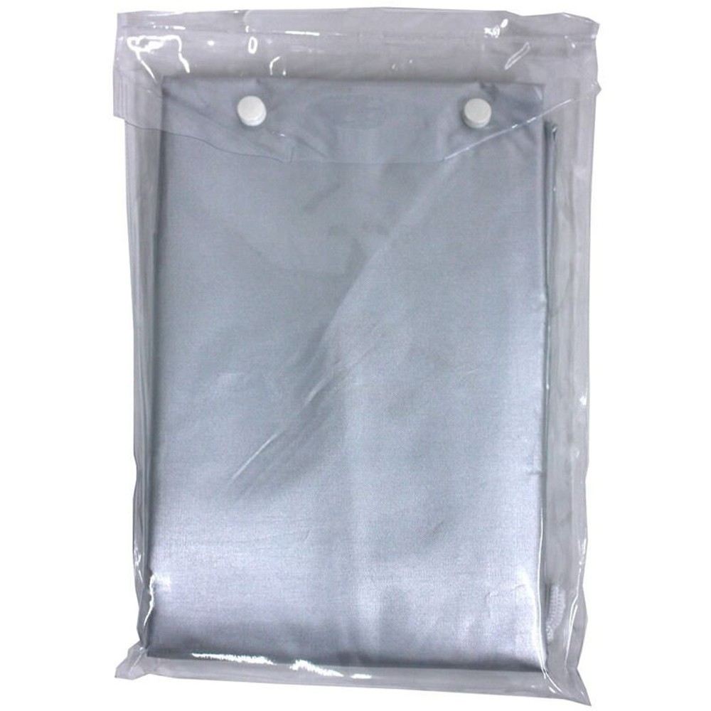 タイヤ収納ラックカバー , シルバー（S）, Sサイズ