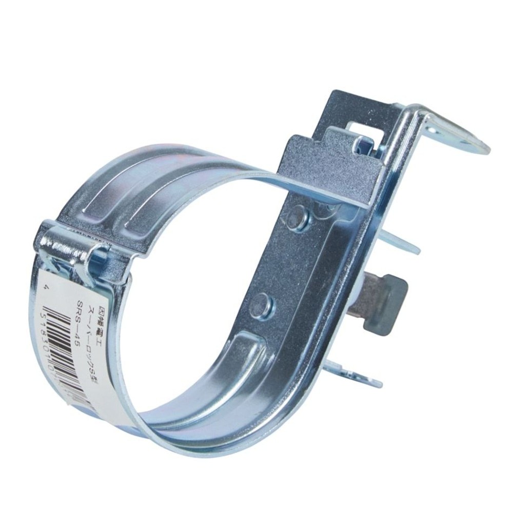 支持具 スーパーロックS型 W3/8全ねじボルト取付け・片吊り用 SRS-45, その他カラー１, その他サイズ１