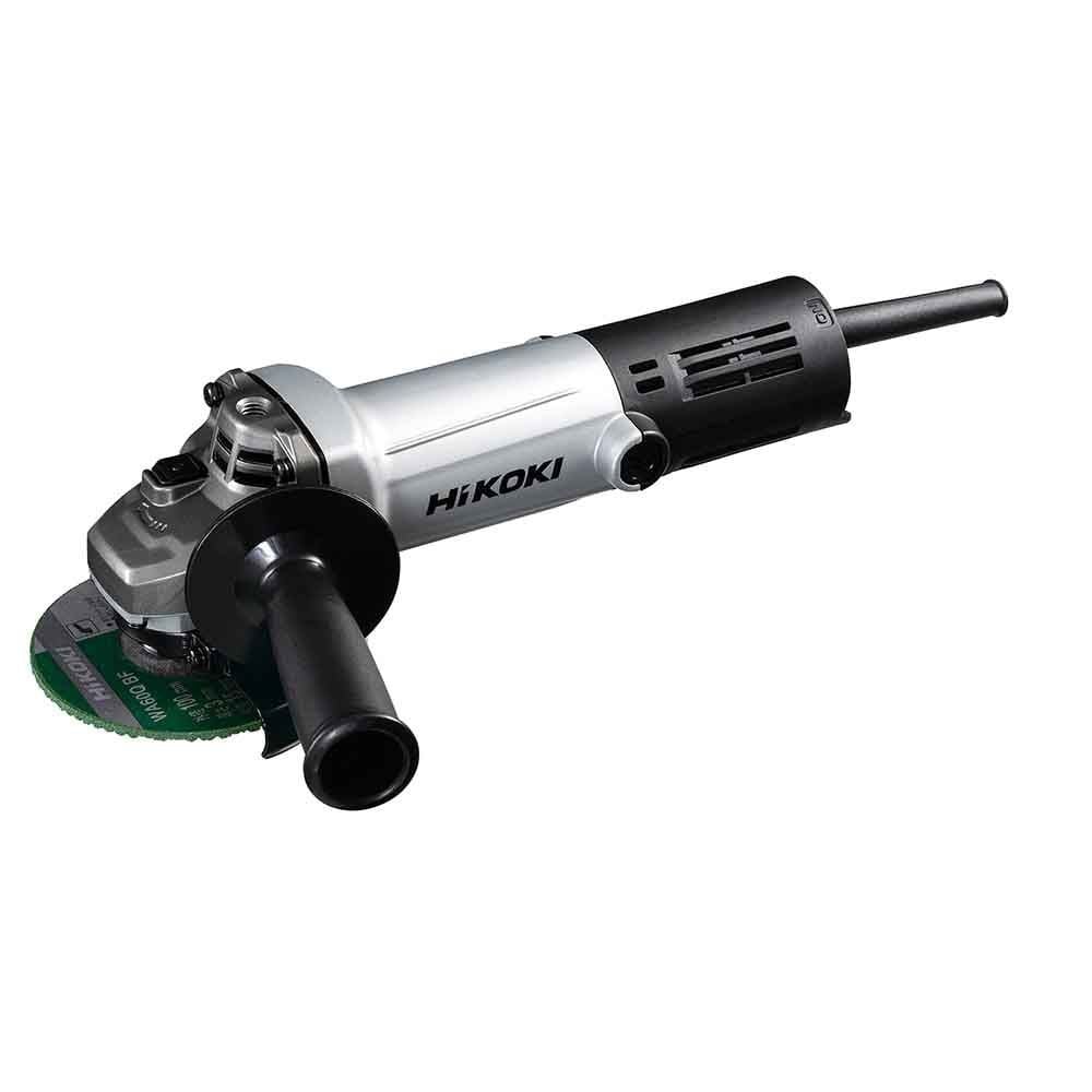 ハイコーキ　HiKOKI 電気ディスクグラインダ G10SLA 100V, シルバー, G10SLA 100V