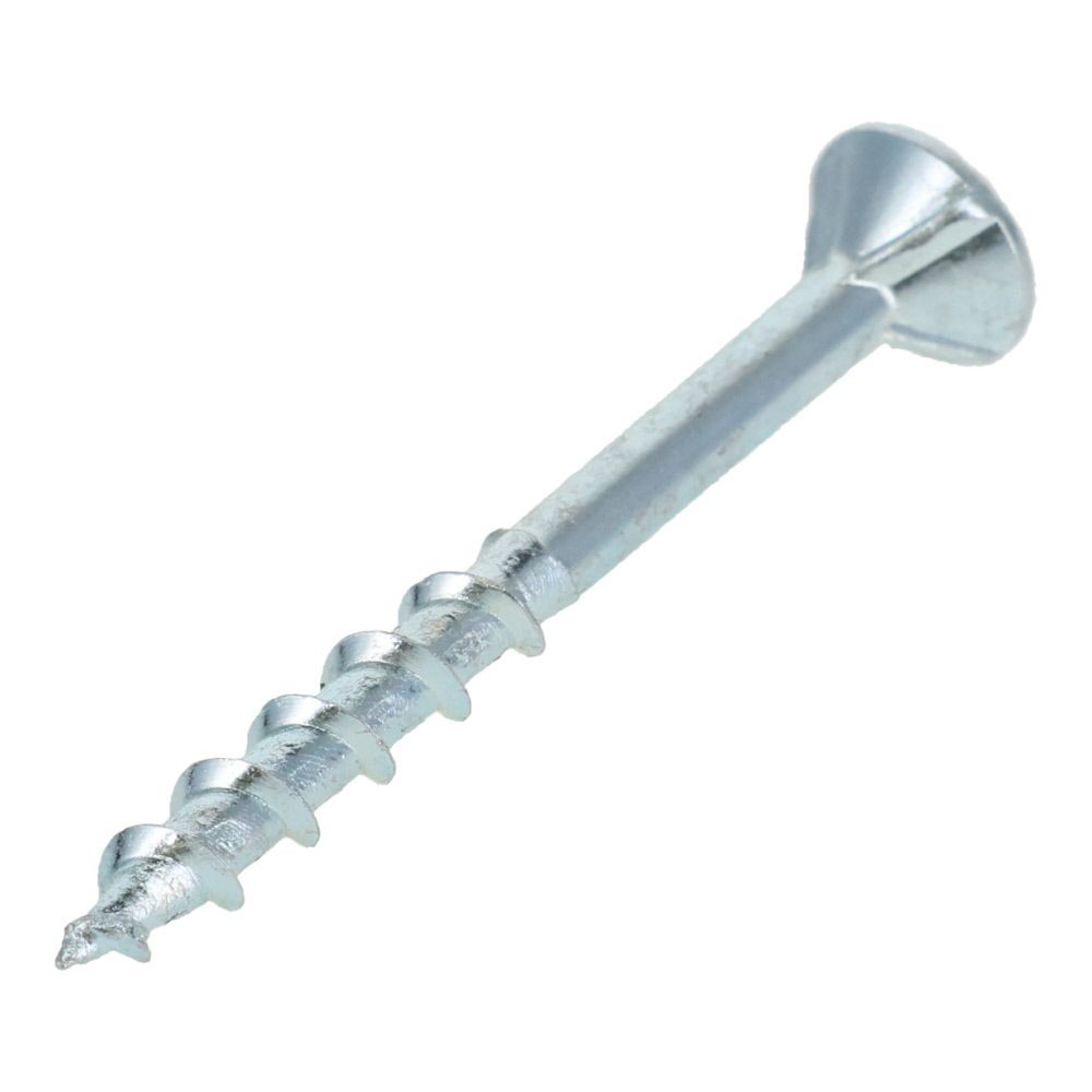 若井産業（WAKAI）　パーチクルボードビス フレキ　３８ｍｍ　１０００本, ビス, 約1000本入り