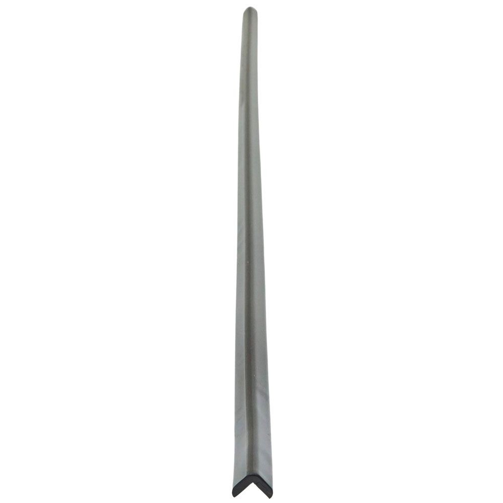 安心クッション Ｌ字型９０ｃｍ   ＳＴＲＯＮＧ 極細, ブラック, 極細