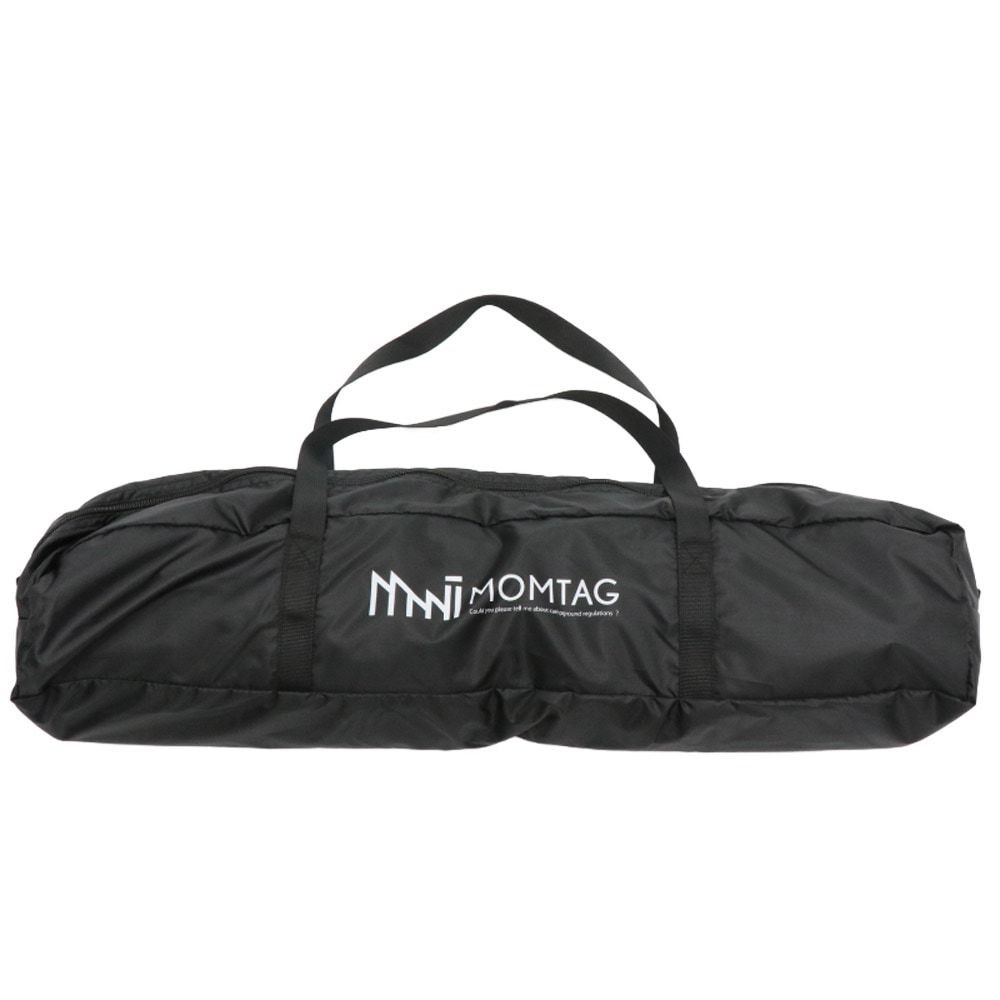 MOMTAG レクタタープ, ブラック, -