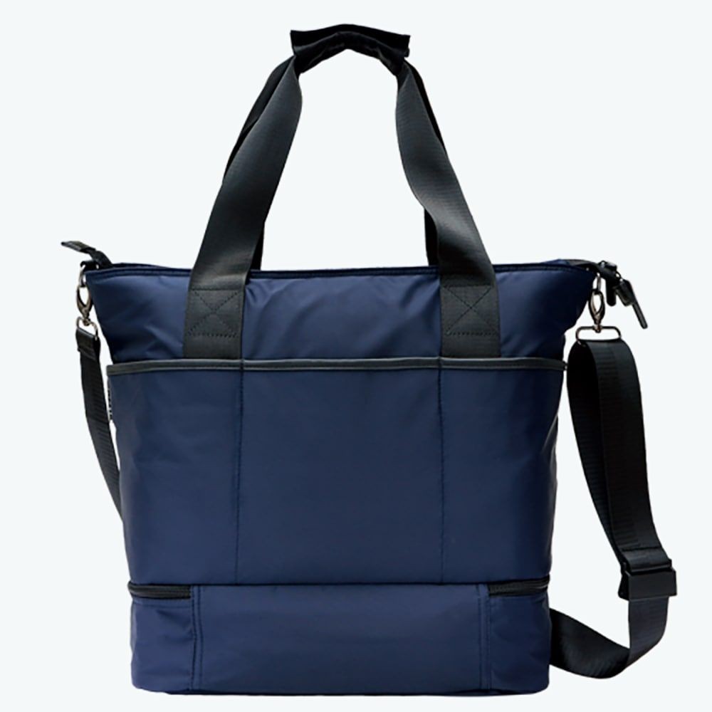 K-WORK/ケイワーク NESTA BRAND/ネスタブランド トートバッグ, ブラック, NEB-02