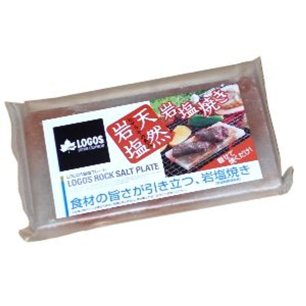 岩塩プレート, -, -
