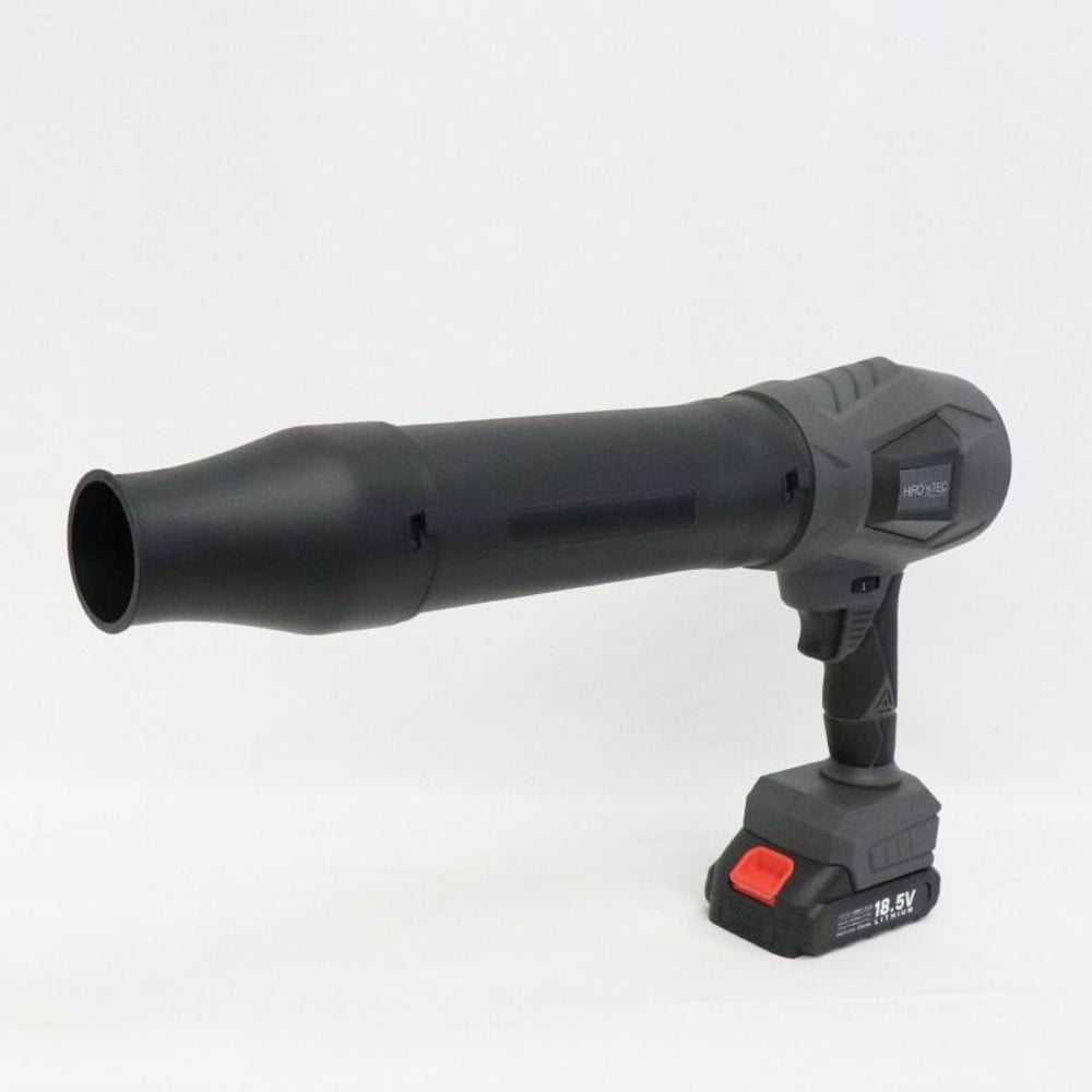 HIRO TEC　暴風ブロワー HDL-7326, グレー, 18.5V