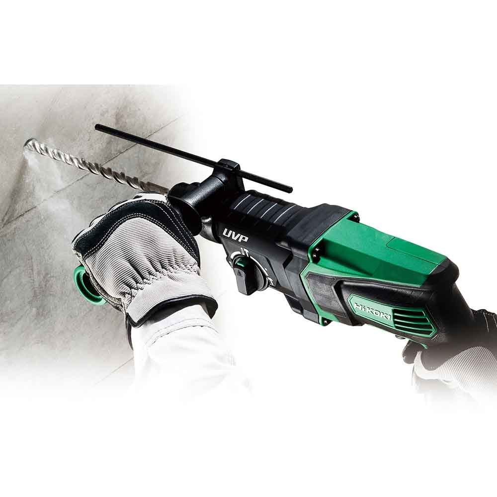 ハイコーキ　HiKOKI ロータリハンマドリル DH28PCY2 A1, グリーン, DH28PCY2 A1