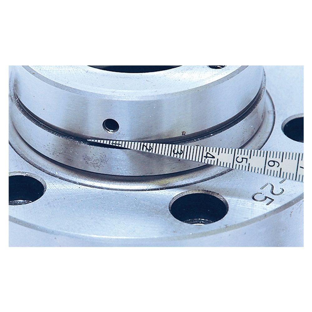 テーパーゲージ No700A1~15mm, シルバー, 1-15mm