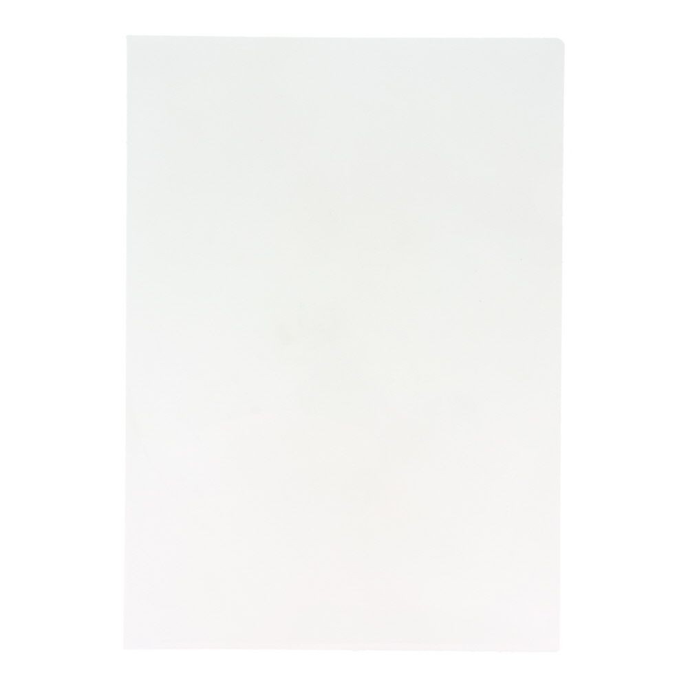 ウィザ WIZ'Aクリアホルダー Ａ４サイズ １００枚, クリア, A4 100枚