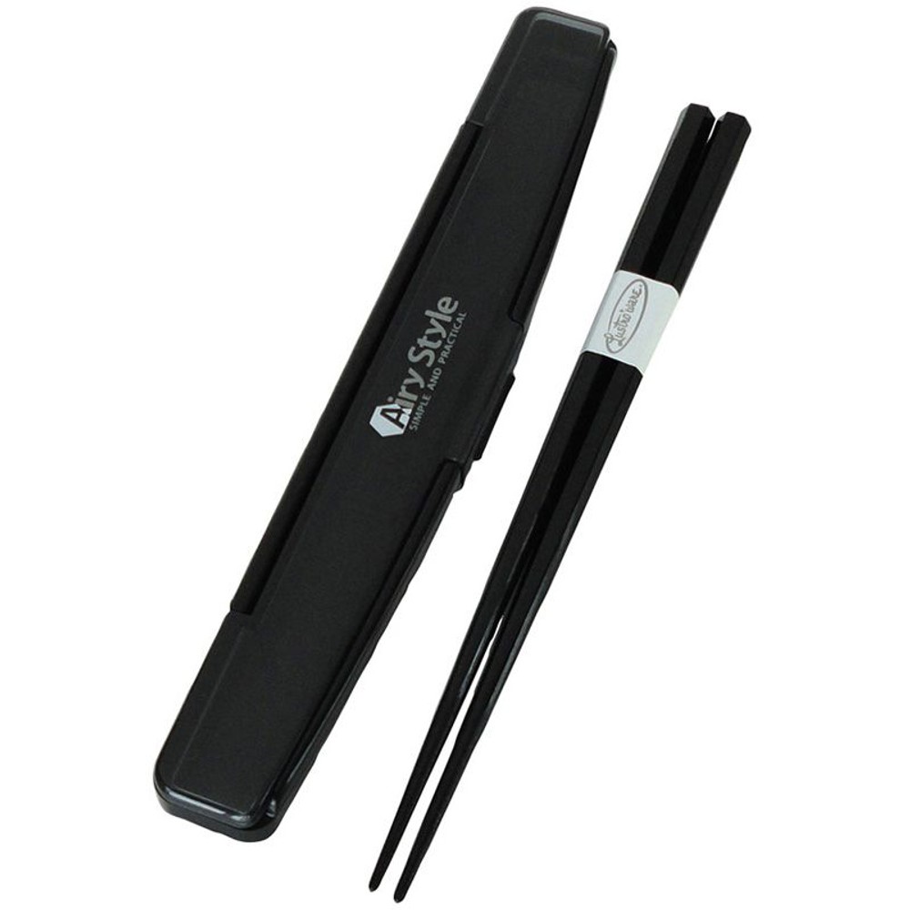 岩崎　箸箱セットＨー581　ブラック, その他カラー１, その他サイズ１