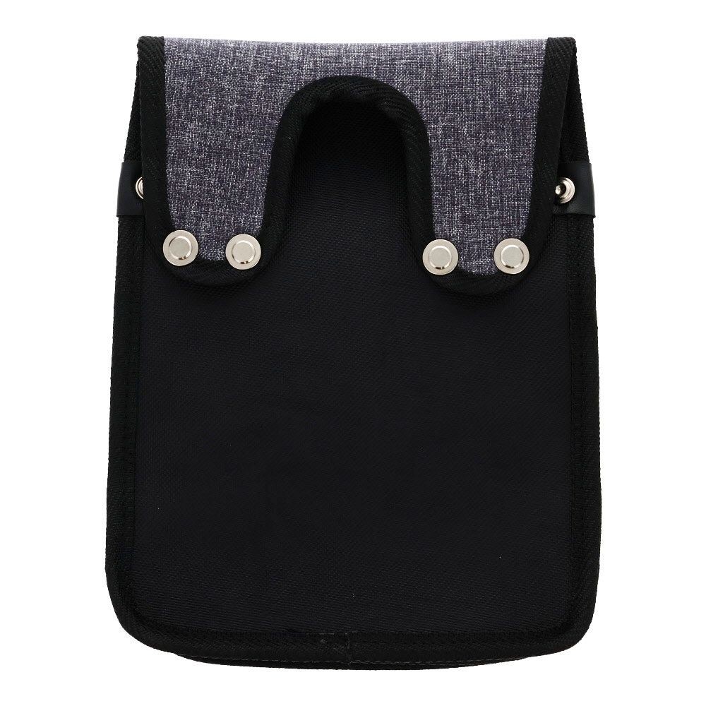 ウイザ WIZ'A 　薄型腰袋　ＷＺＢー００５ＢＬ, デニムブルー, スリム