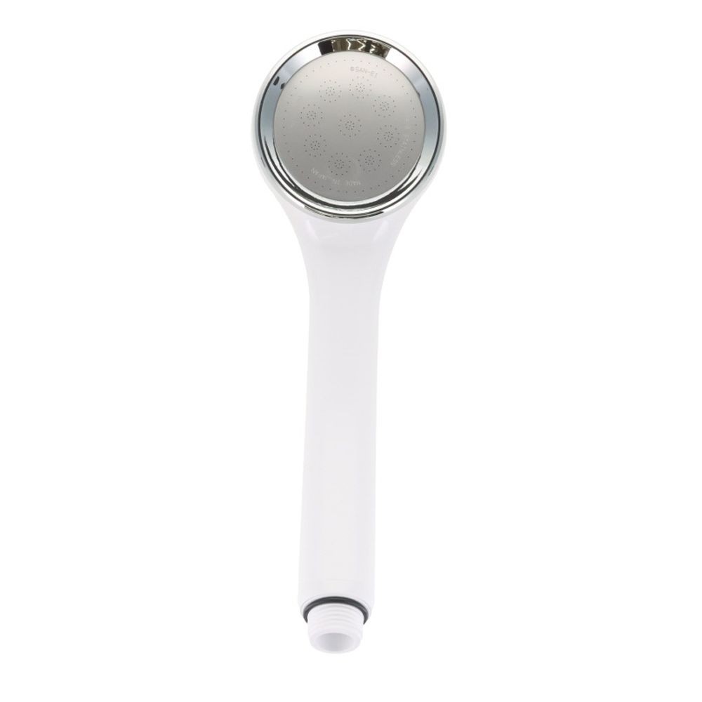 SANEI 節水シャワーセット PS300-CTA-C-VH, ホワイト, 低水圧対応