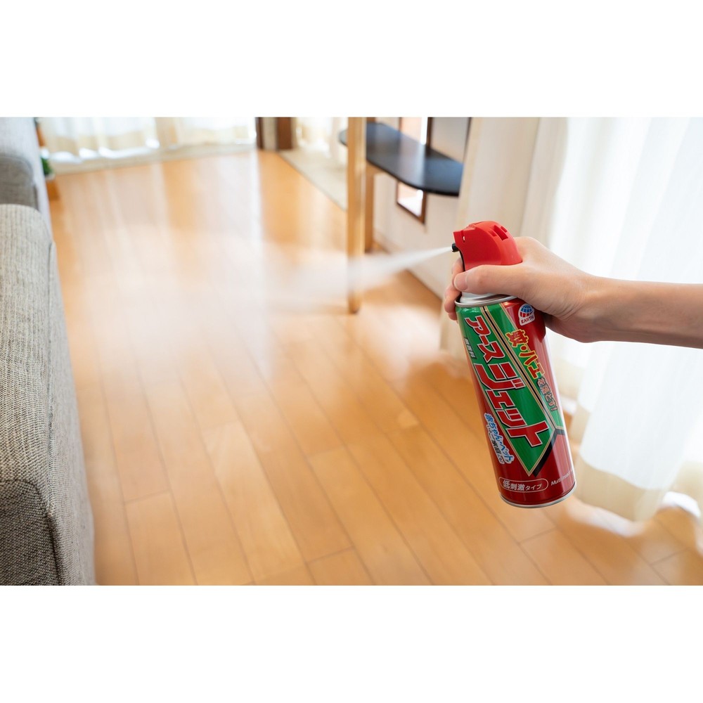 アース　アースジェット　４５０ｍｌ&times;４本, ハエ・蚊用, 450ml&times;4本