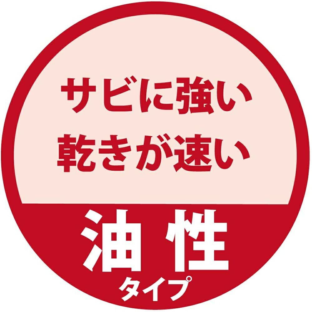 カンペハピオ　上塗り兼用さび止め塗料　サビテクト　屋根色カラー, スカイブルー, 7.0L