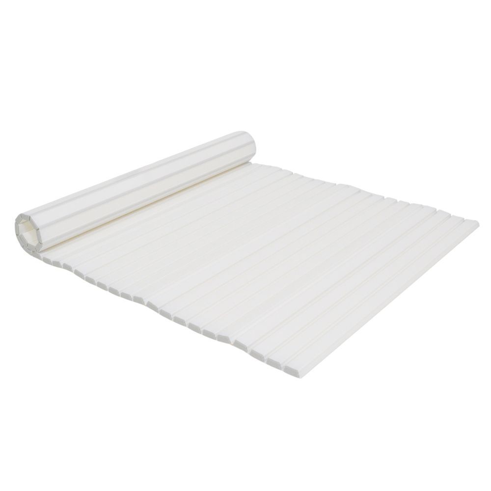 Ａｇロールタイプ風呂ふた　ＷＨ, ホワイト（M8）, M8