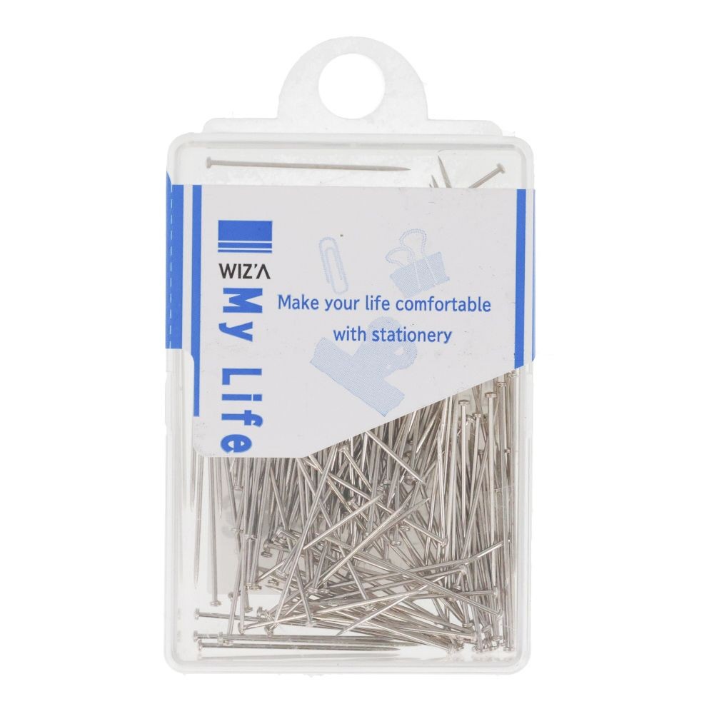 ウイザ WIZ'A針ピン15ｇ, シルバー, 15g