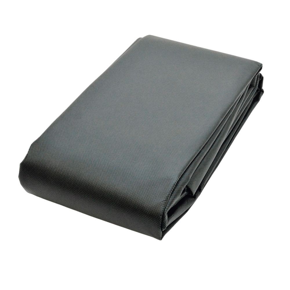 防草シート 不織布タイプ モスグリーン  約1m&times;5m, モスグリーン, 約1m&times;5m