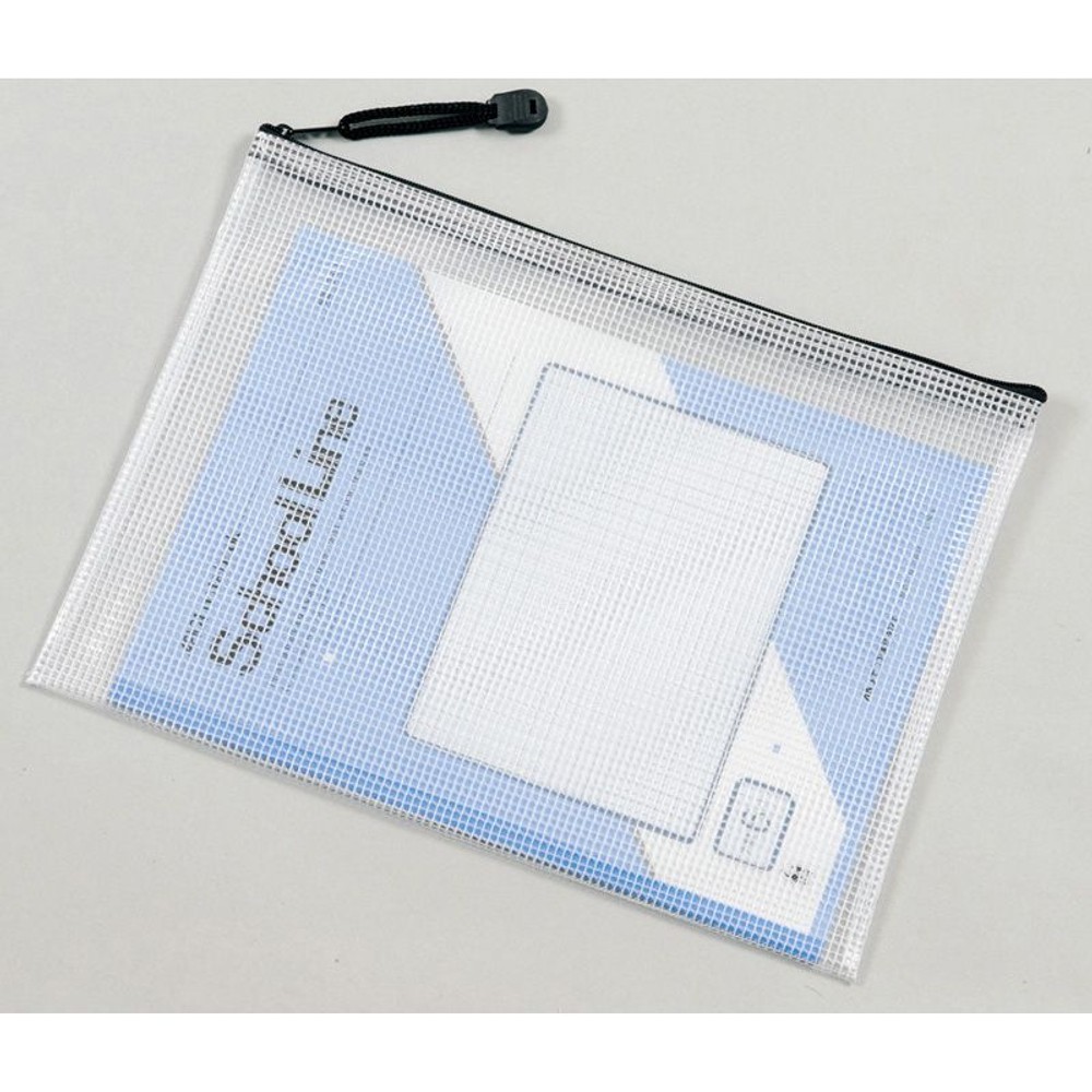 メッシュケース, その他カラー１, A4サイズ