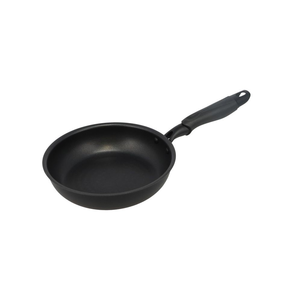 キレイに焼ける　玉子焼　フライパン　ガス火用　日本製, ブラック（玉子）, 玉子焼
