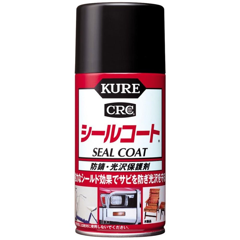クレ　CRCシールコート　316ml, 無色透明, 316ml
