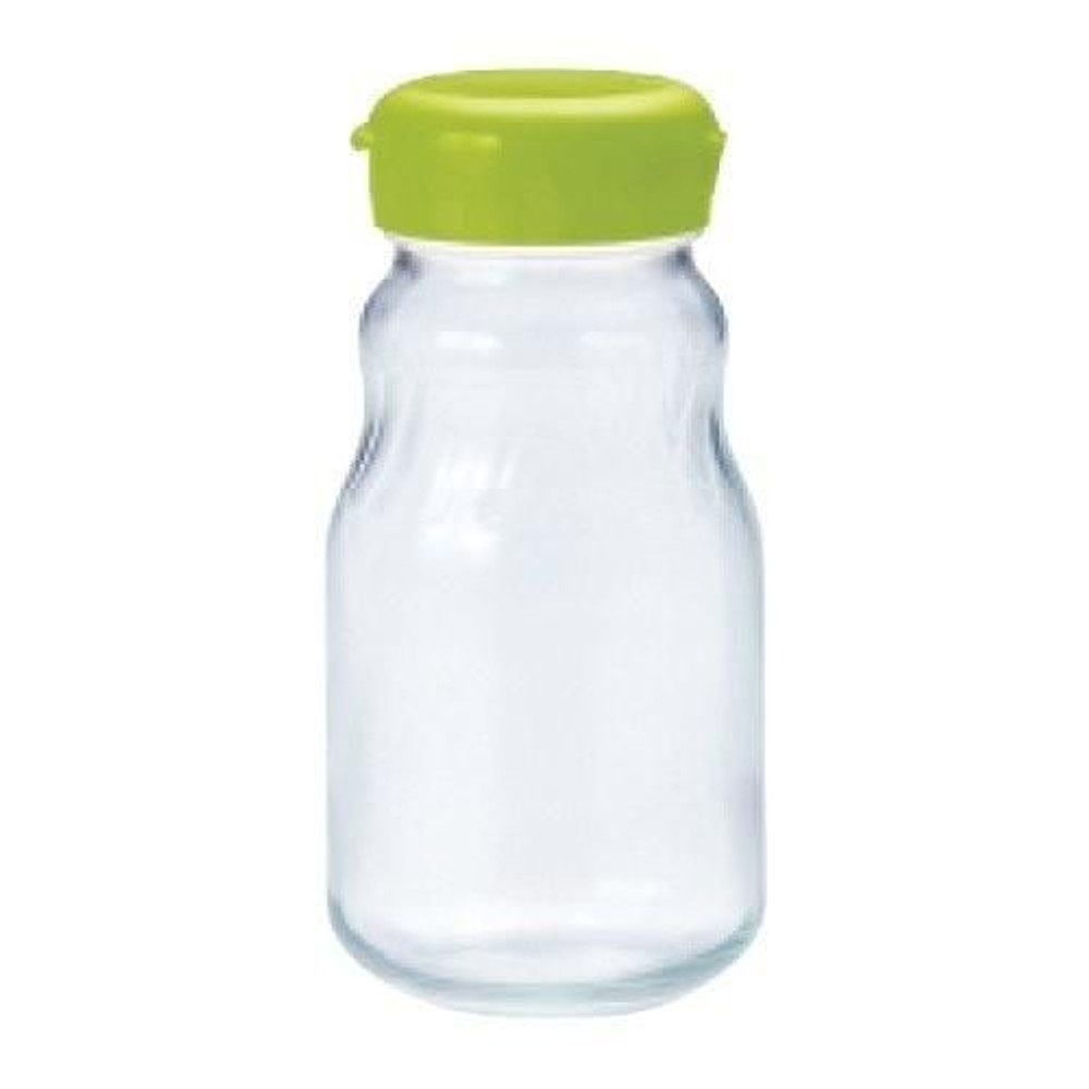 東洋佐々木ガラス フルーツシロップびん 930ml グリーン, グリーン, 930ml