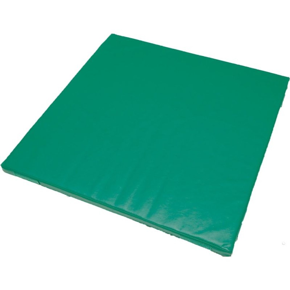 【廃盤】キッズルームマット　約90&times;90&times;5cm, ブルー, 約90&times;90&times;5cm