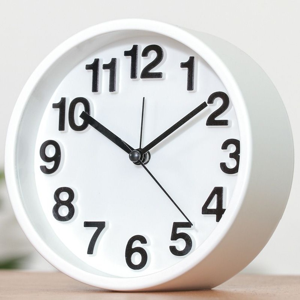 置時計　リアム, ブラック, その他サイズ１