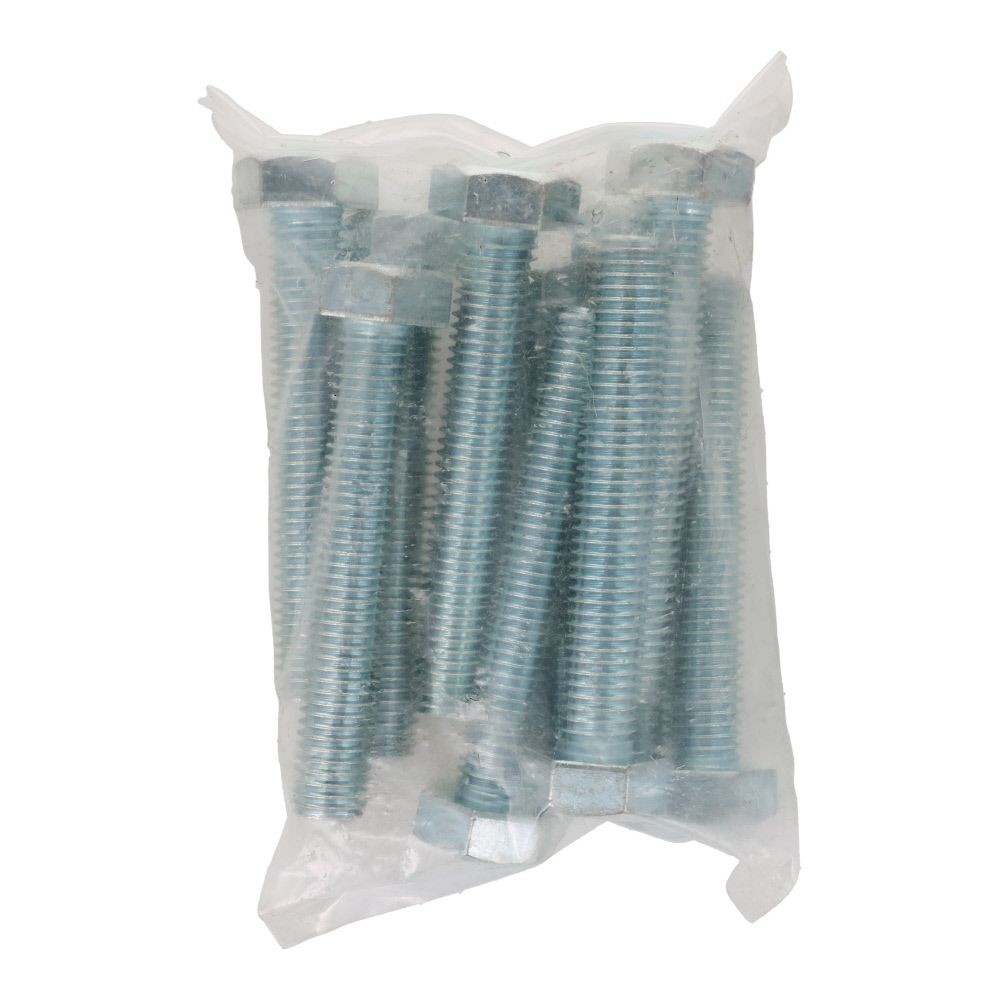 ＯＨＳＡＴＯ　ユニクロ　六角ボルト　５／８&times;１００　１０個, ねじ, W5／8&times;100