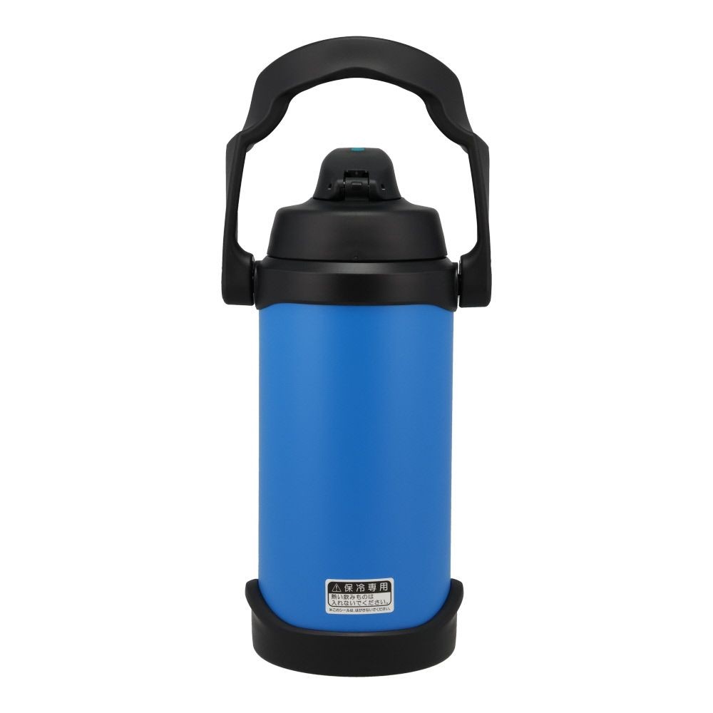 真空断熱スポーツジャグ　ＦＪＱー2000　ＢＬ, ブルー, 2.0L