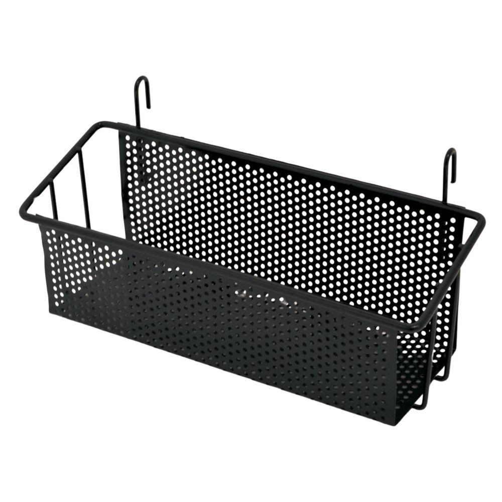 メッシュカゴ深型　ＳＴＧー００３４, 白, 深型