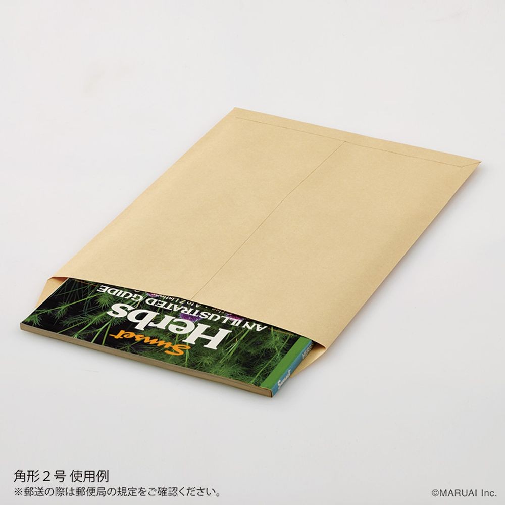 【5個セット】マルアイ Zクラフト封筒 角2 A4サイズ 100枚 PK-Z128 【メーカー直送・代引不可】, 角2 A4サイズ, PK-Z128             