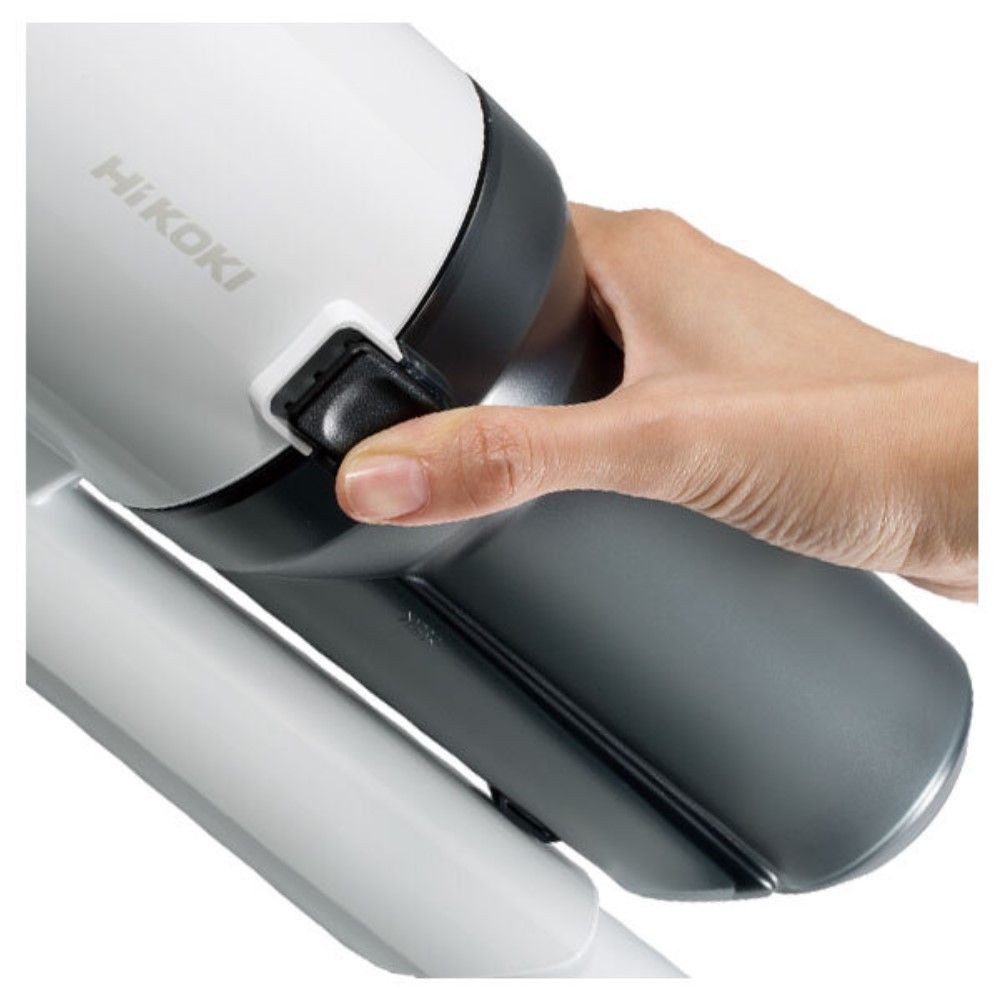 HiKOKI ハイコーキ コードレスクリーナー R36DB (SC) 2段サイクロン式 (NNG) フォレストグリーン ※本体のみ, フォレストグリーン, R36DB(SC)(NNG)