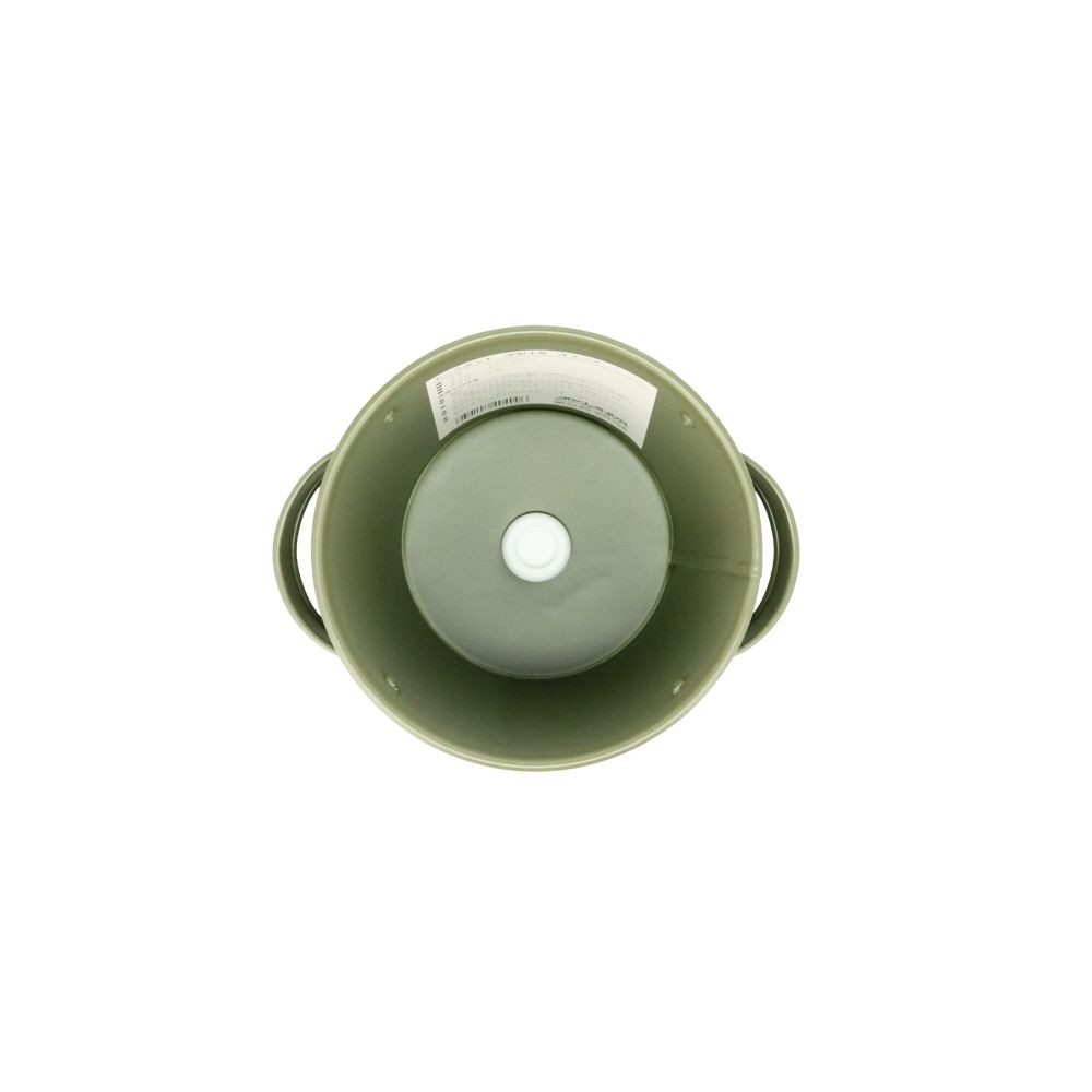 ピースポット　深型４号, ブラック, 深型4号