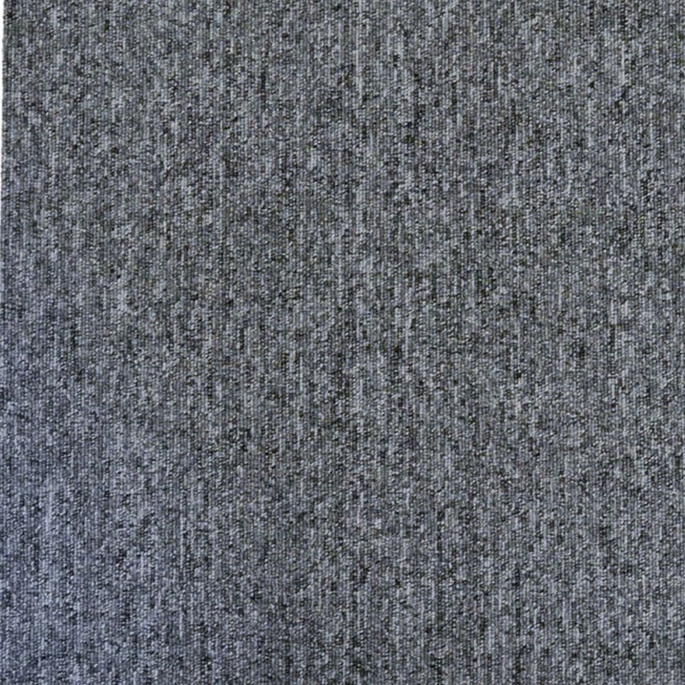 防炎タイルカーペット　グレー, グレー, 50&times;50cm