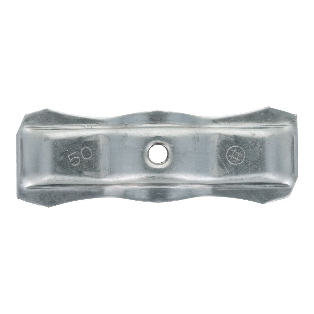 ＤＡＩＤＯＨＡＮＴ　デッキタッチ　Ｃ型, シルバー, 1個入り